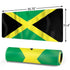 Jamaica Flag Gaming Mouse Pad